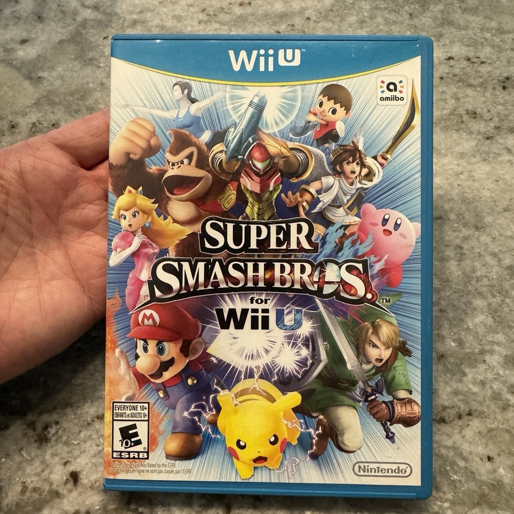 Nintendo Super Smash Bros. for Wii U